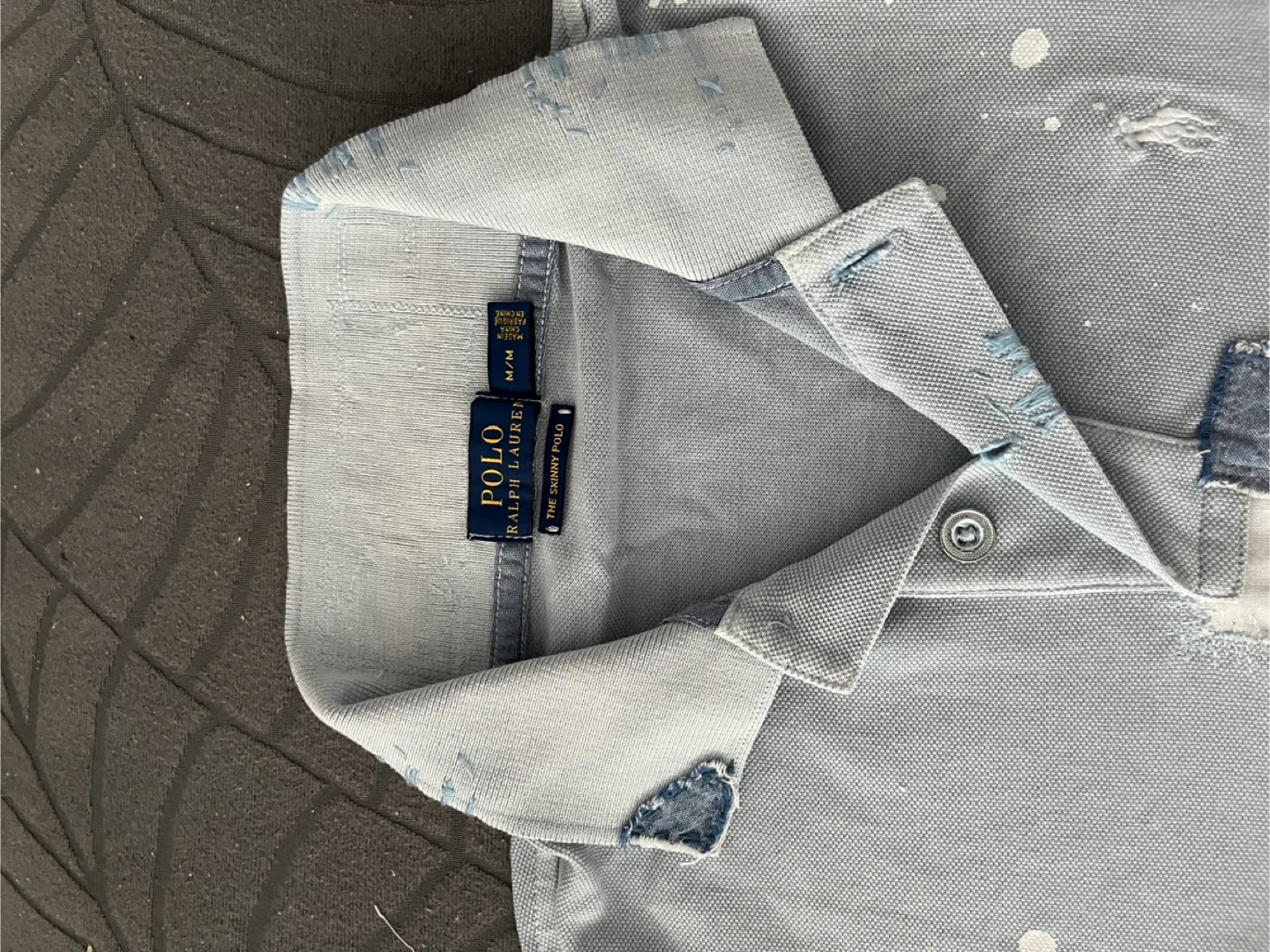 Ralph Lauren Polo Shirt - Size M image indicator(2)