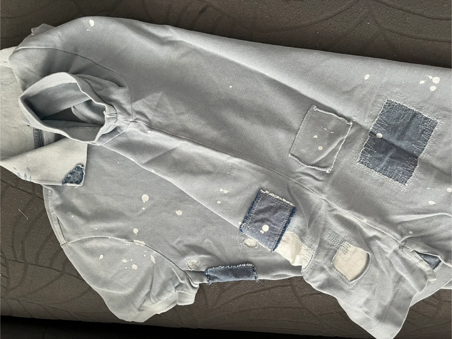 Ralph Lauren Polo Shirt - Size M image indicator(4)