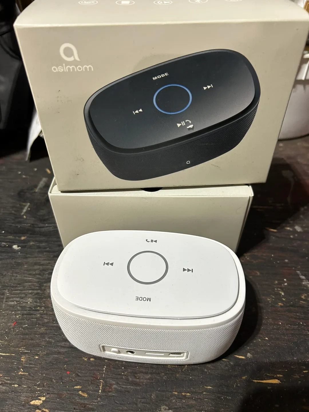 Asimom Mini 1 X2 Speaker thumbnail