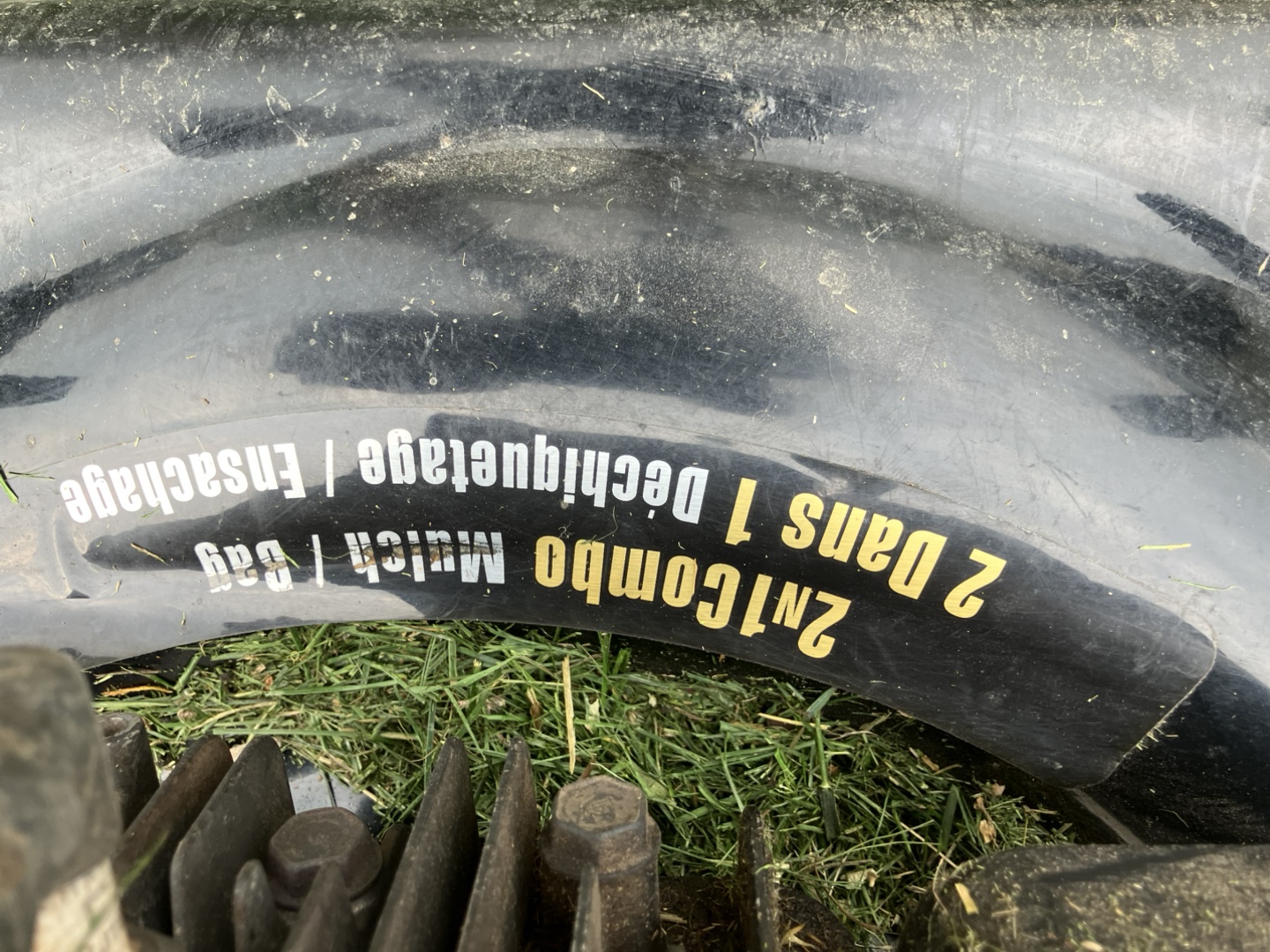 Murray 4.5 HP 2-1 Lawn Mower - photo 2