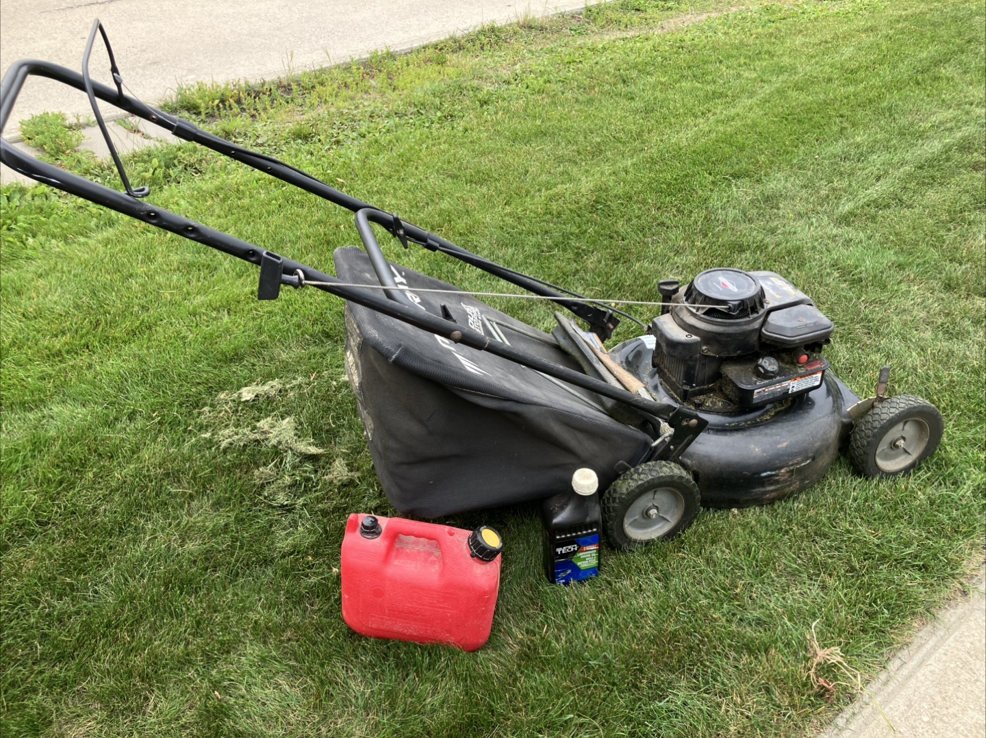 Murray 4.5 HP 2-1 Lawn Mower