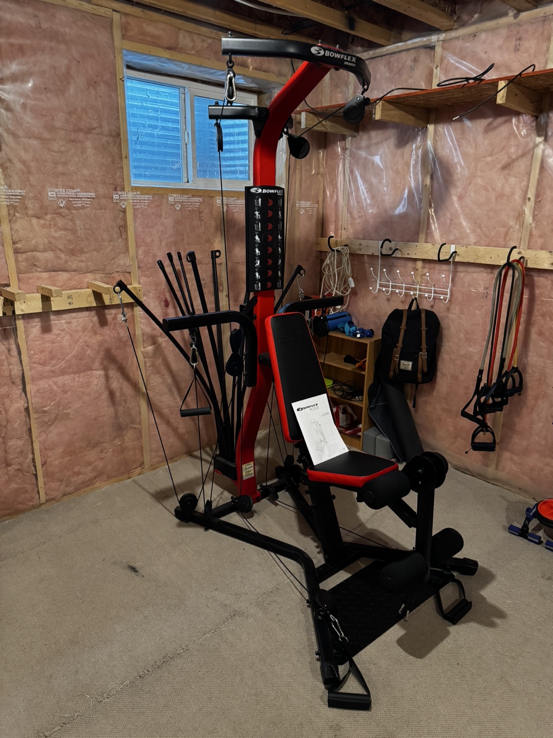 Bowflex PR3000 Home Gym