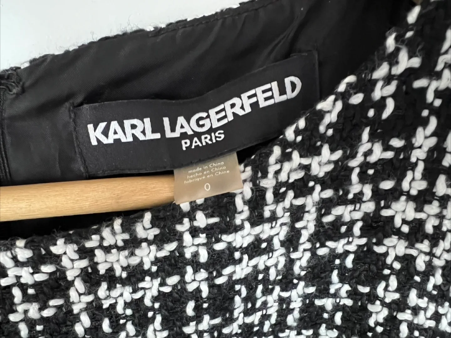 Karl Lagerfeld Dress - Size 0 image indicator(3)