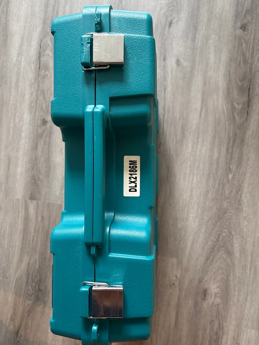Makita DLX2186M Tool Case - Teal image indicator(3)