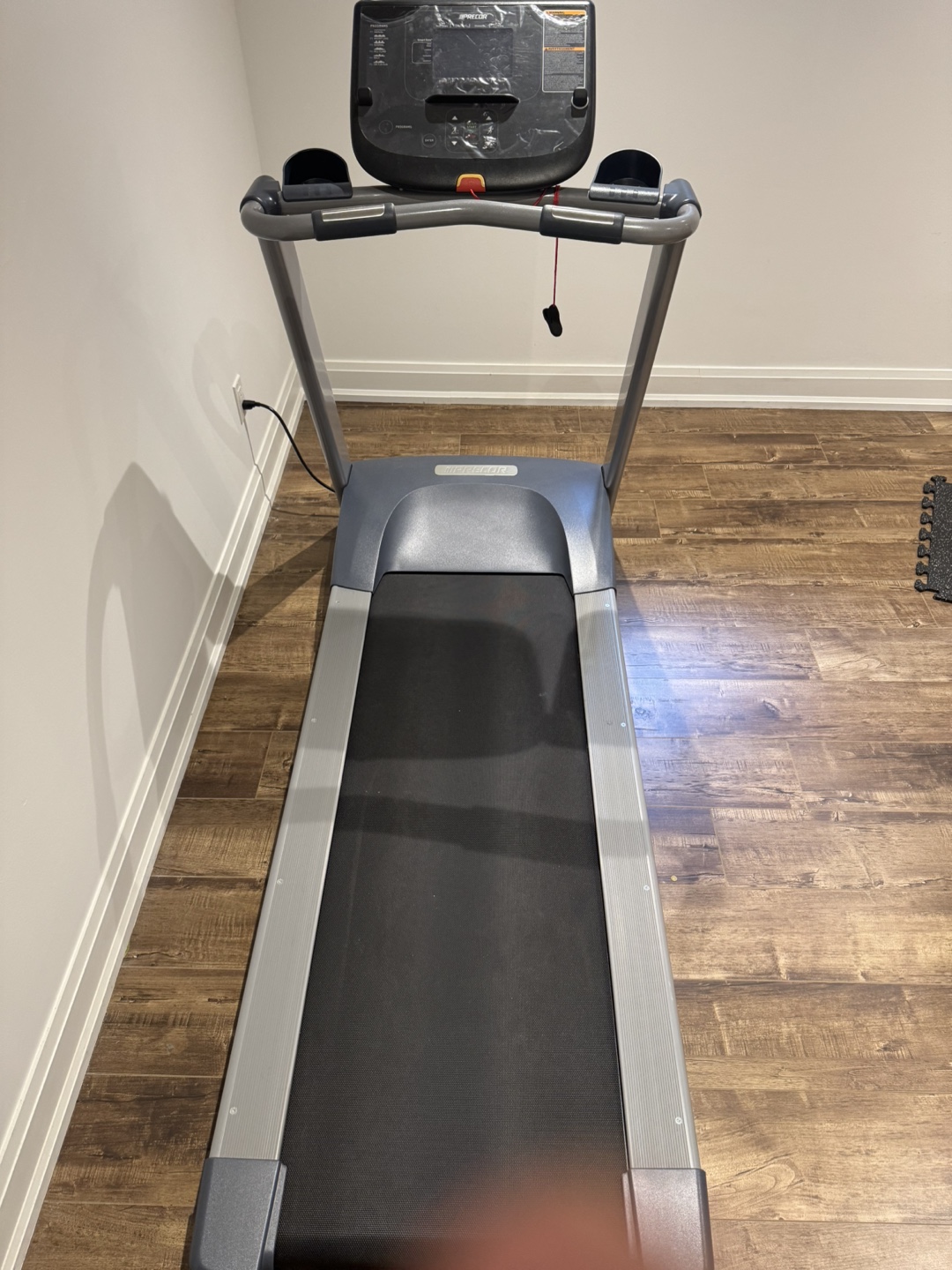 Precor Treadmill - Great Condition - photo 5