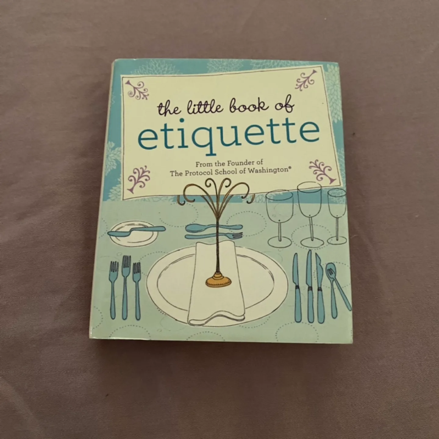 The Little Book of Etiquette image indicator(6)