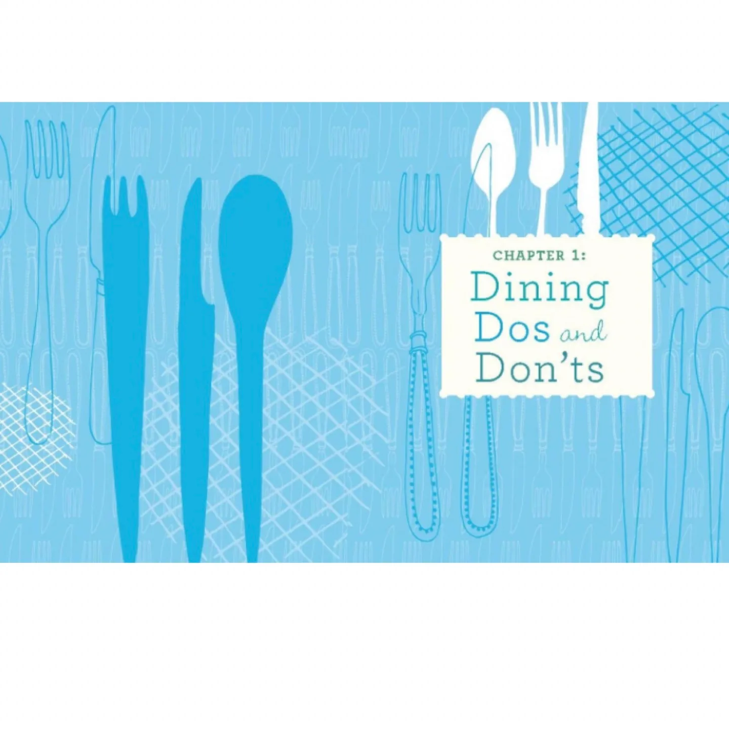 The Little Book of Etiquette image indicator(2)