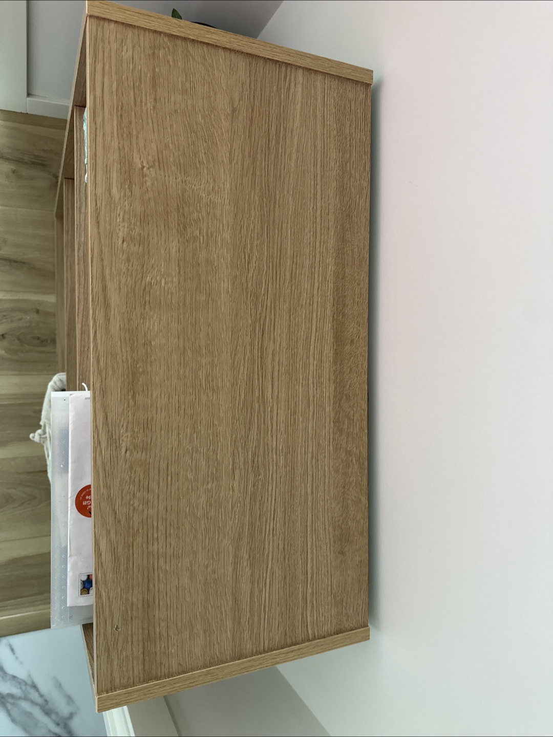 Oak Bookcase - photo 2