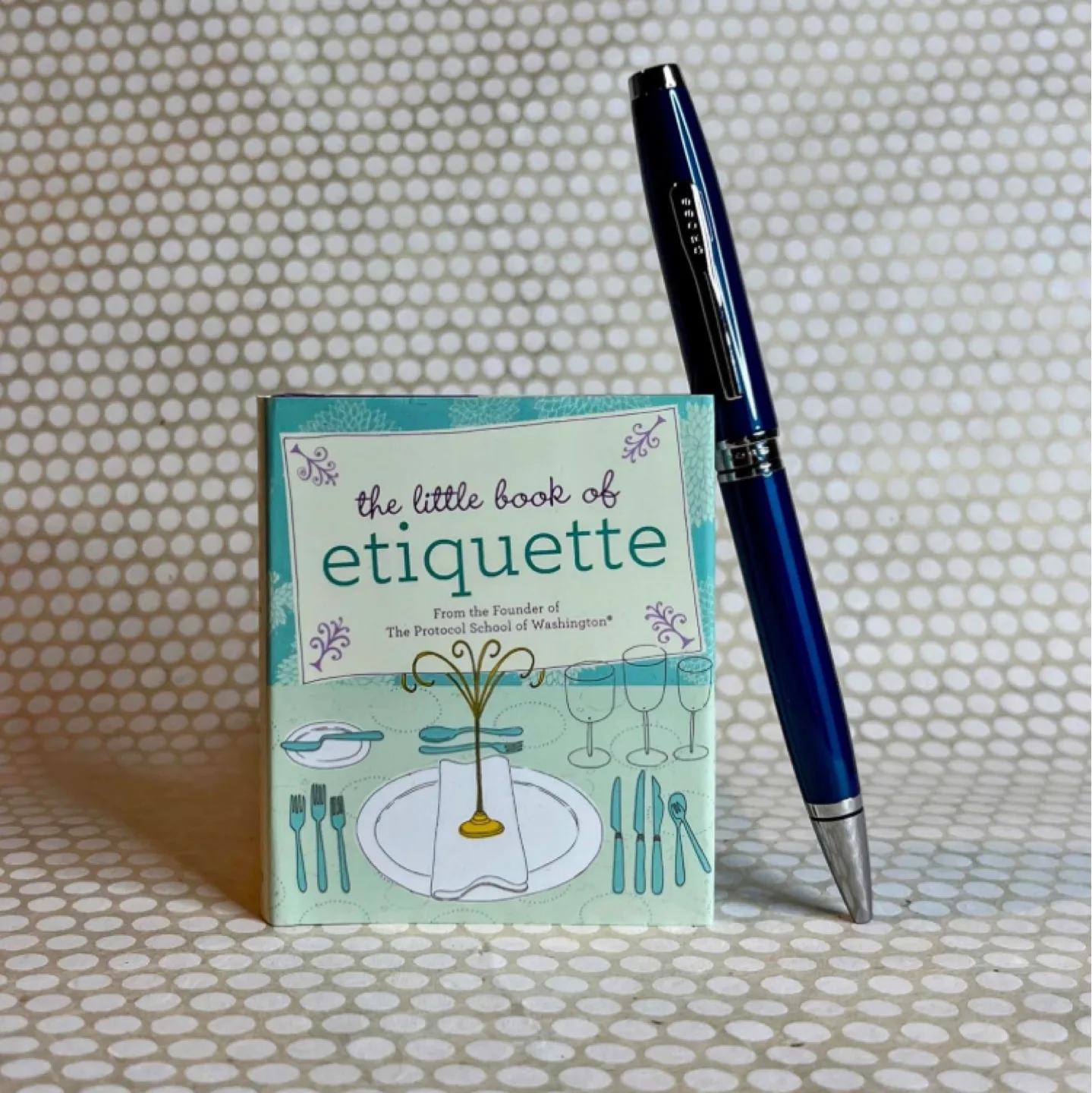 The Little Book of Etiquette thumbnail
