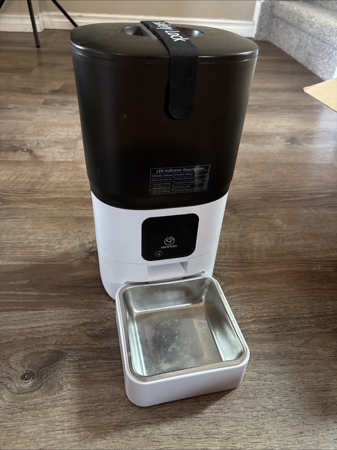 Automatic Pet Feeder