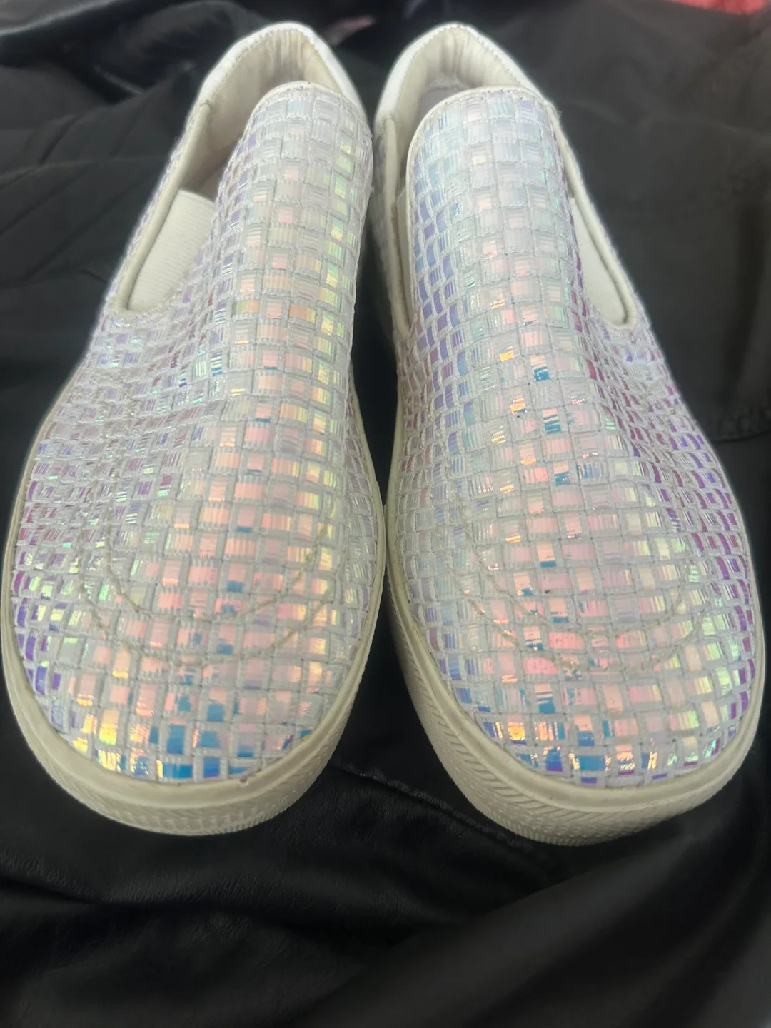Women’s Multicolour Slip Ons 🇨🇦 thumbnail