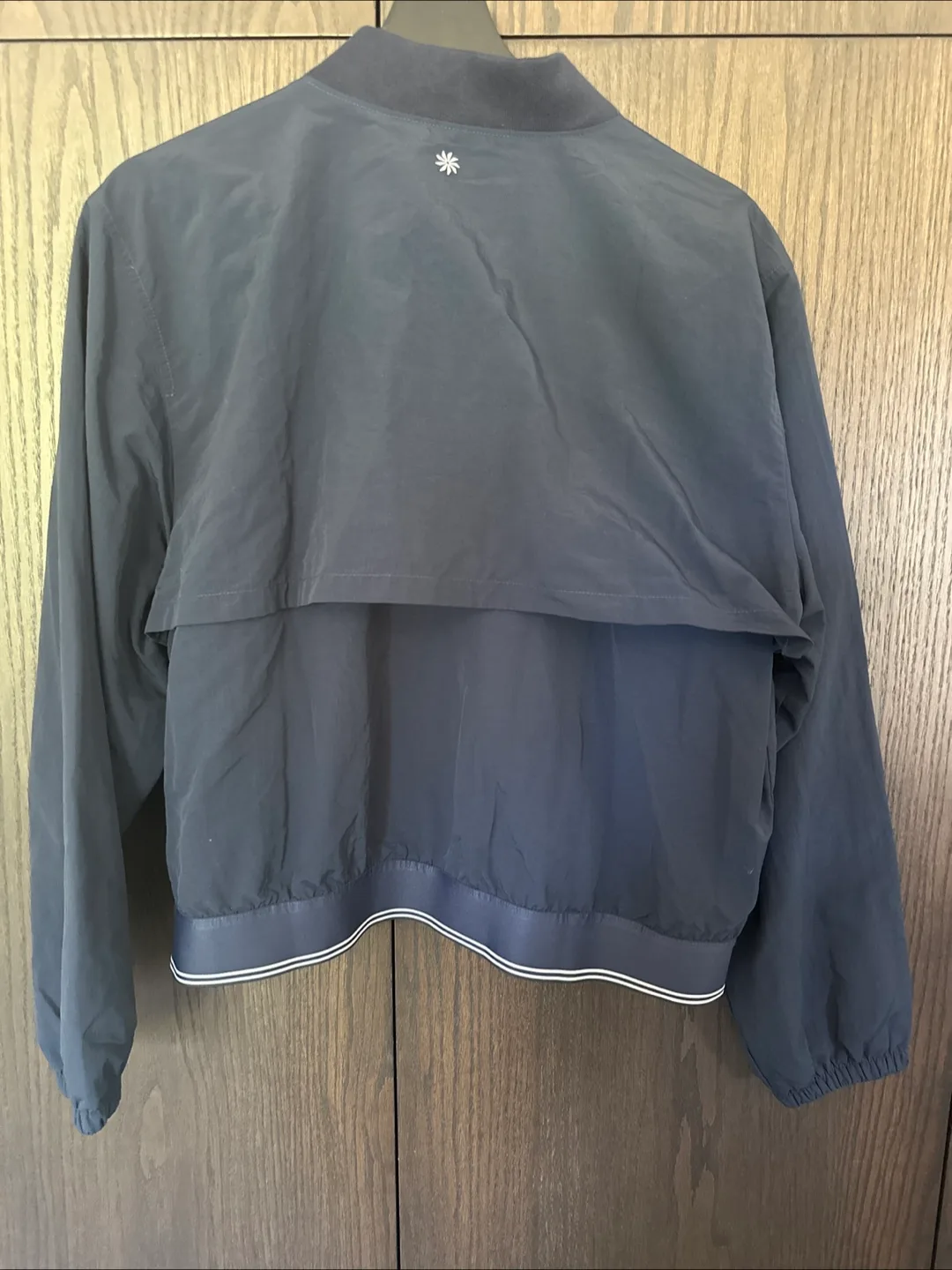 Athleta Crosscourt Bomber Jacket - XL🇨🇦 image indicator(4)