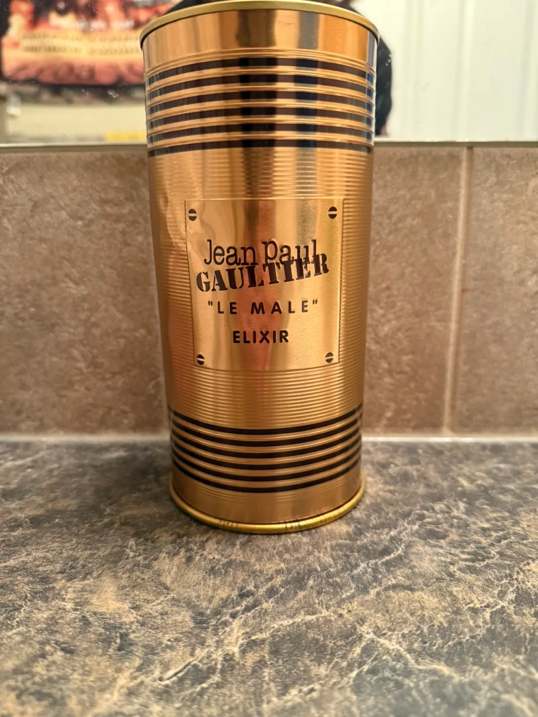 Jean Paul Gaultier Le Male Elixir thumbnail