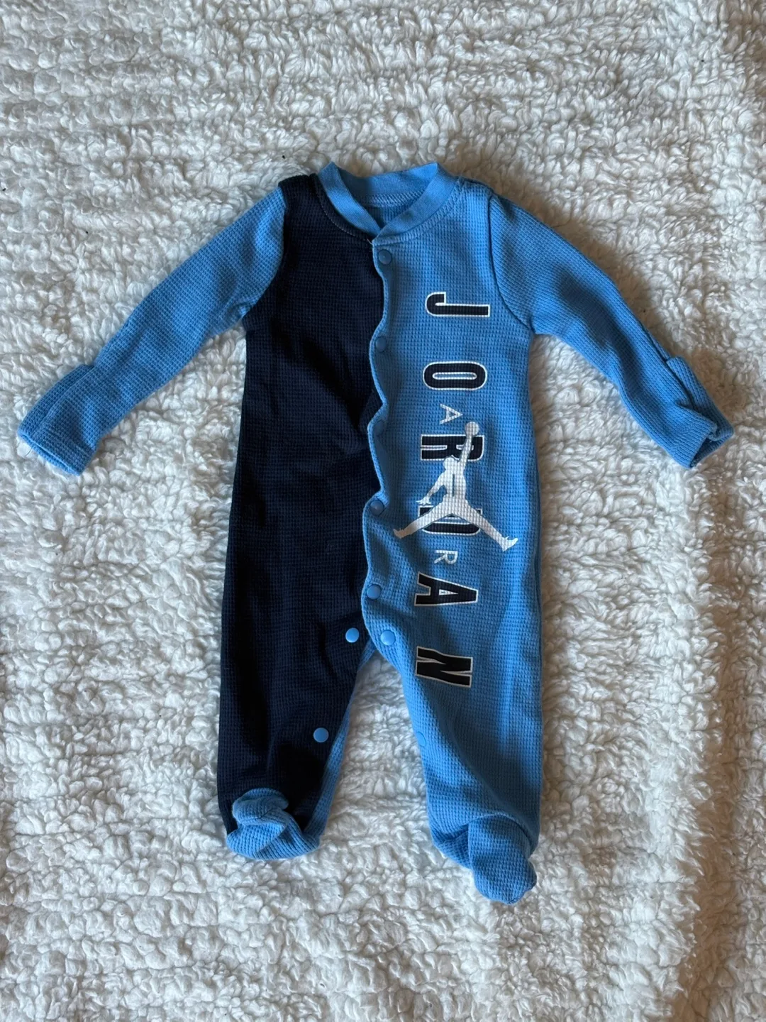 Jordan Baby Onesie - Newborn thumbnail