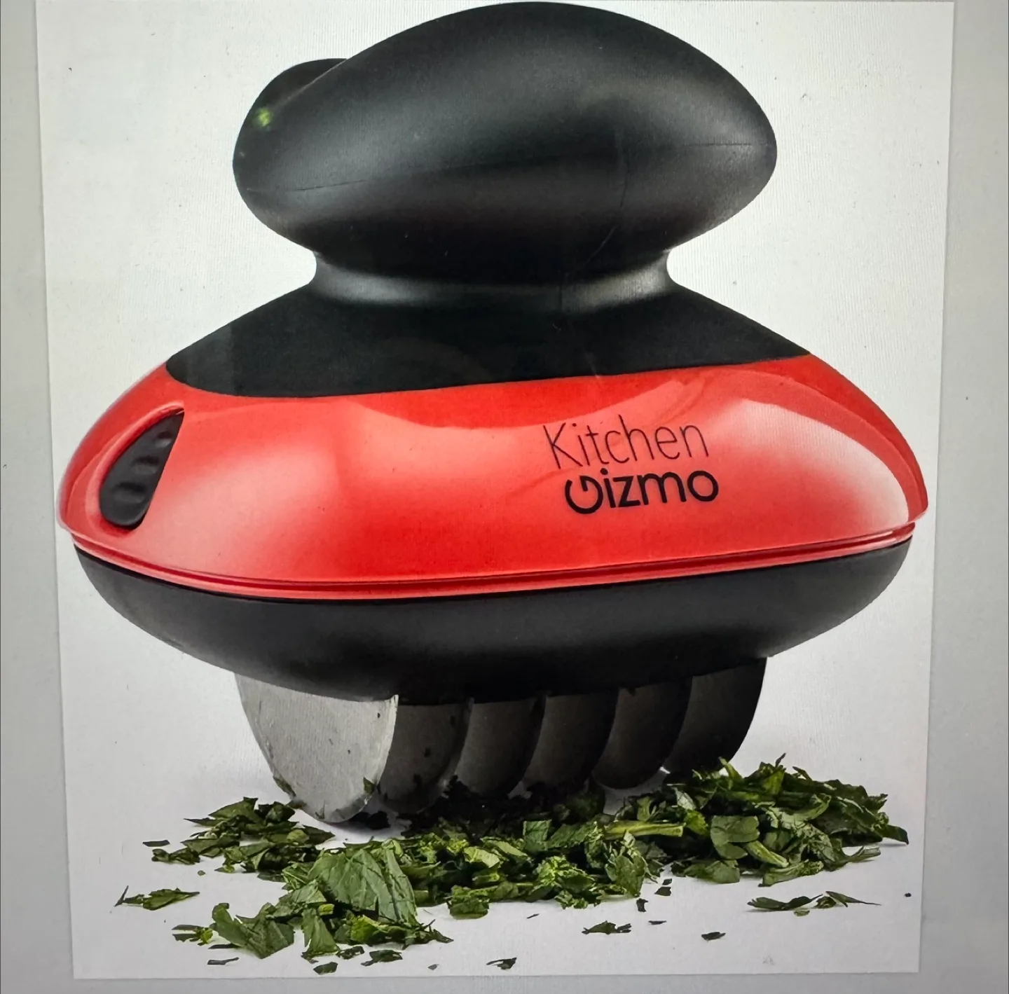 Kitchen Gizmo Food Chopper, Her Roller thumbnail