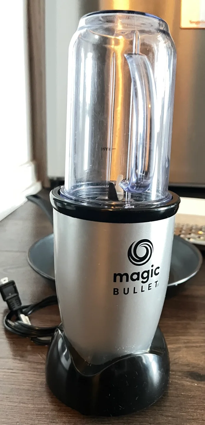 Magic Bullet Blender thumbnail