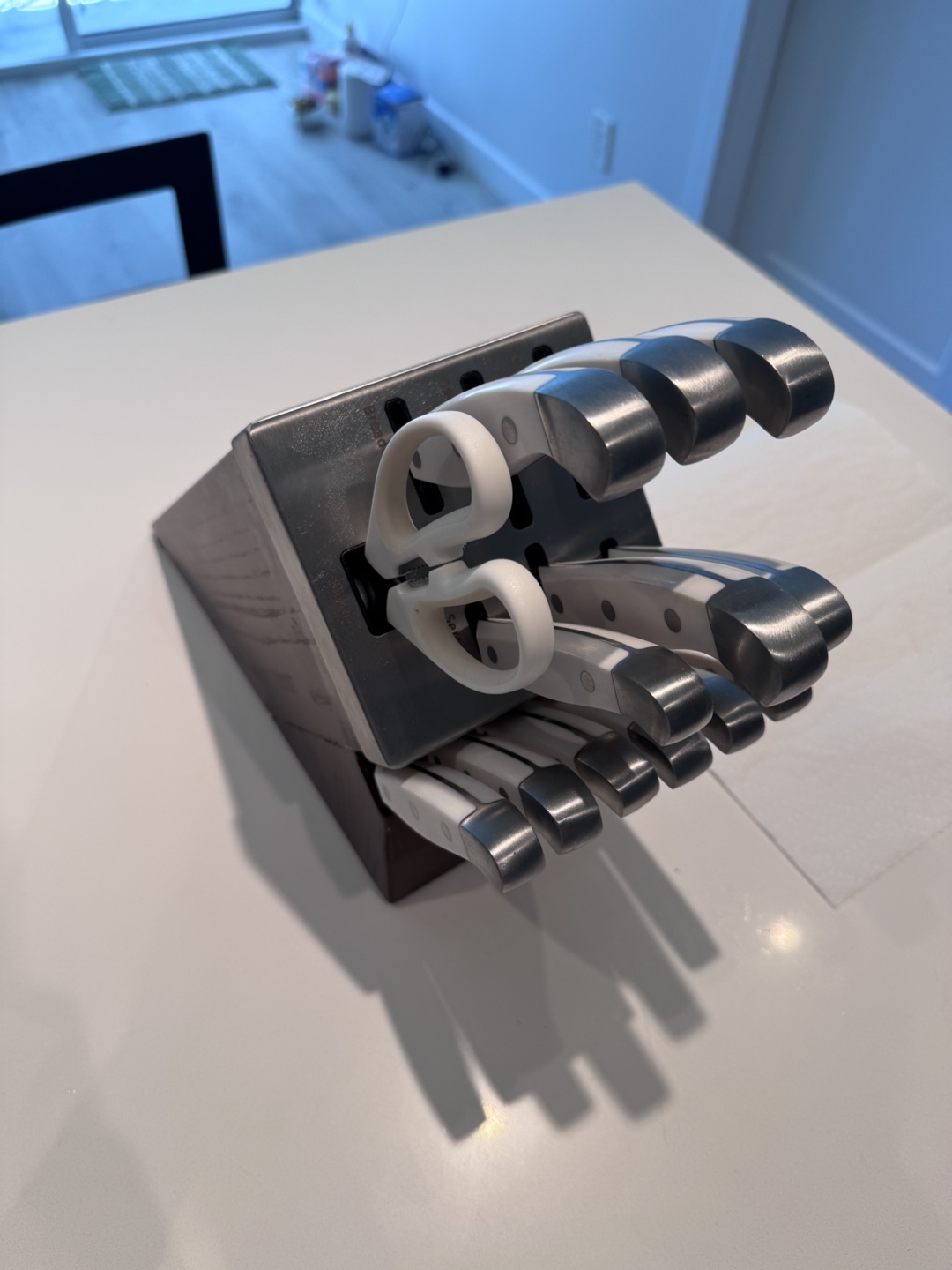 Zwilling J.A. Henckels Knife Block Set