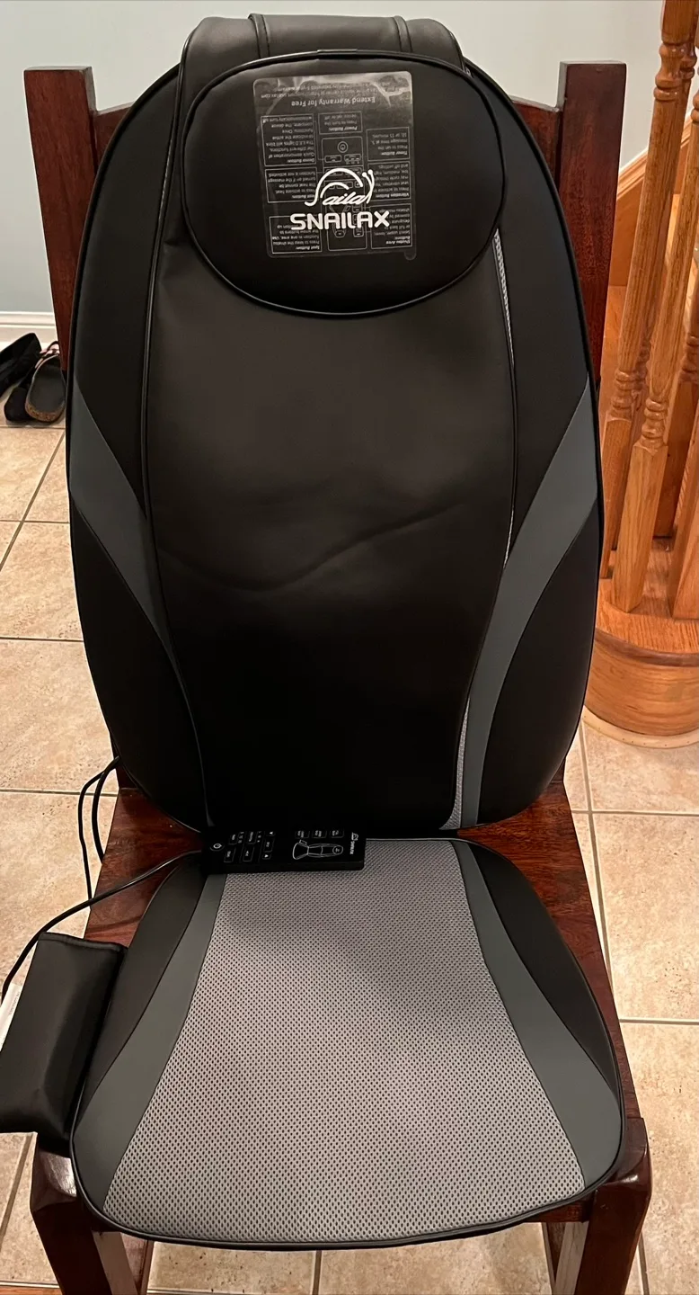 Snailax Massage Seat Cushion thumbnail