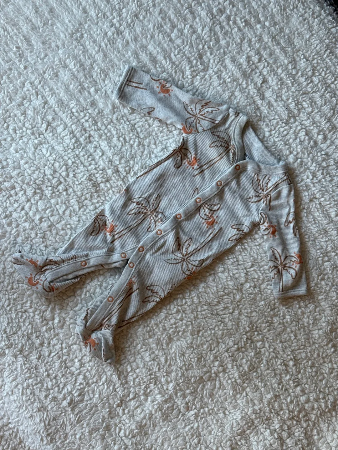Carter's 3M Baby Onesie thumbnail