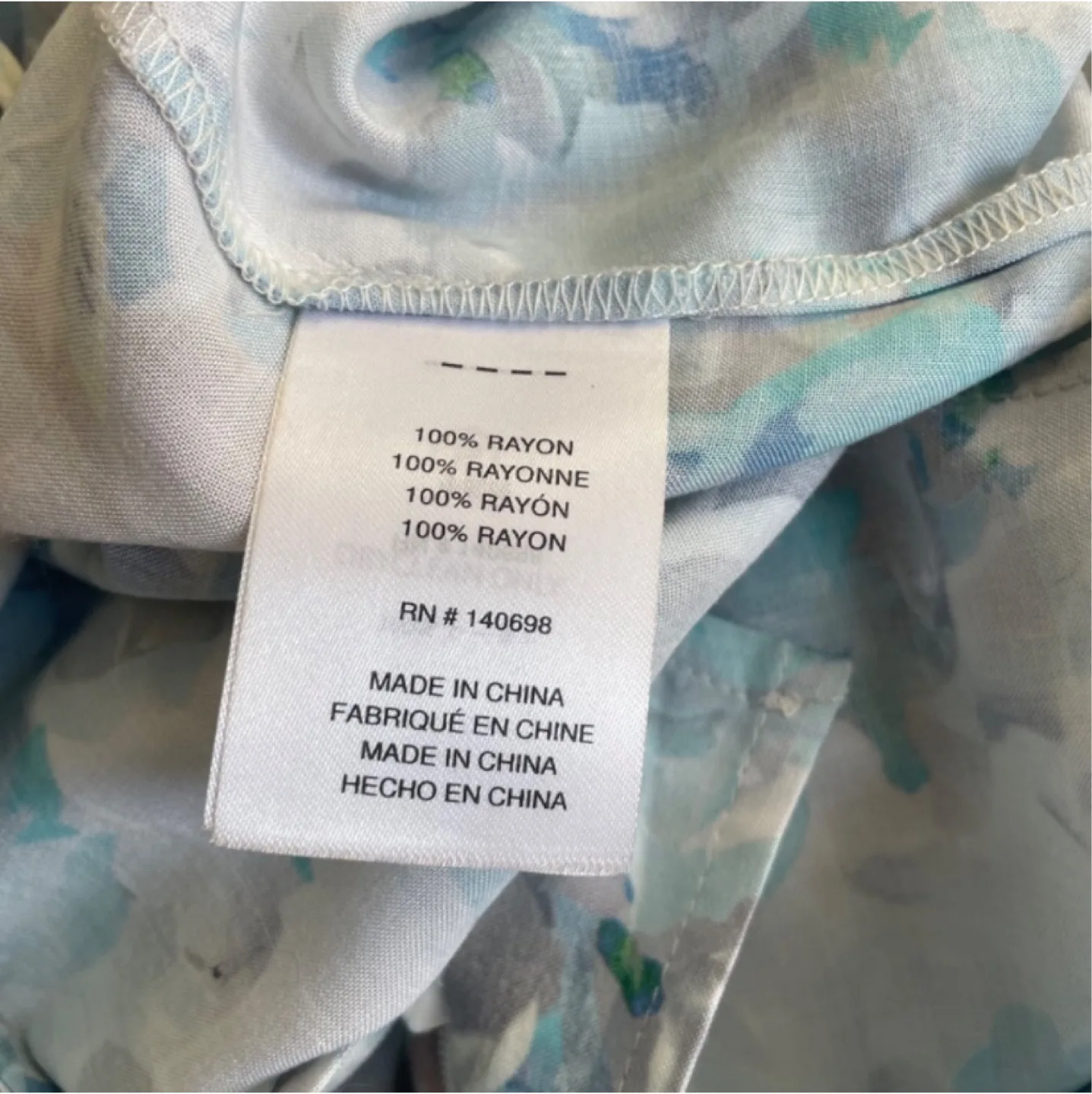 Pastel floral romper size small image indicator(8)