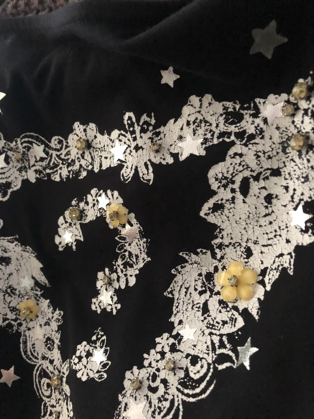 Iconic Guess Black Top - Size M image indicator(5)