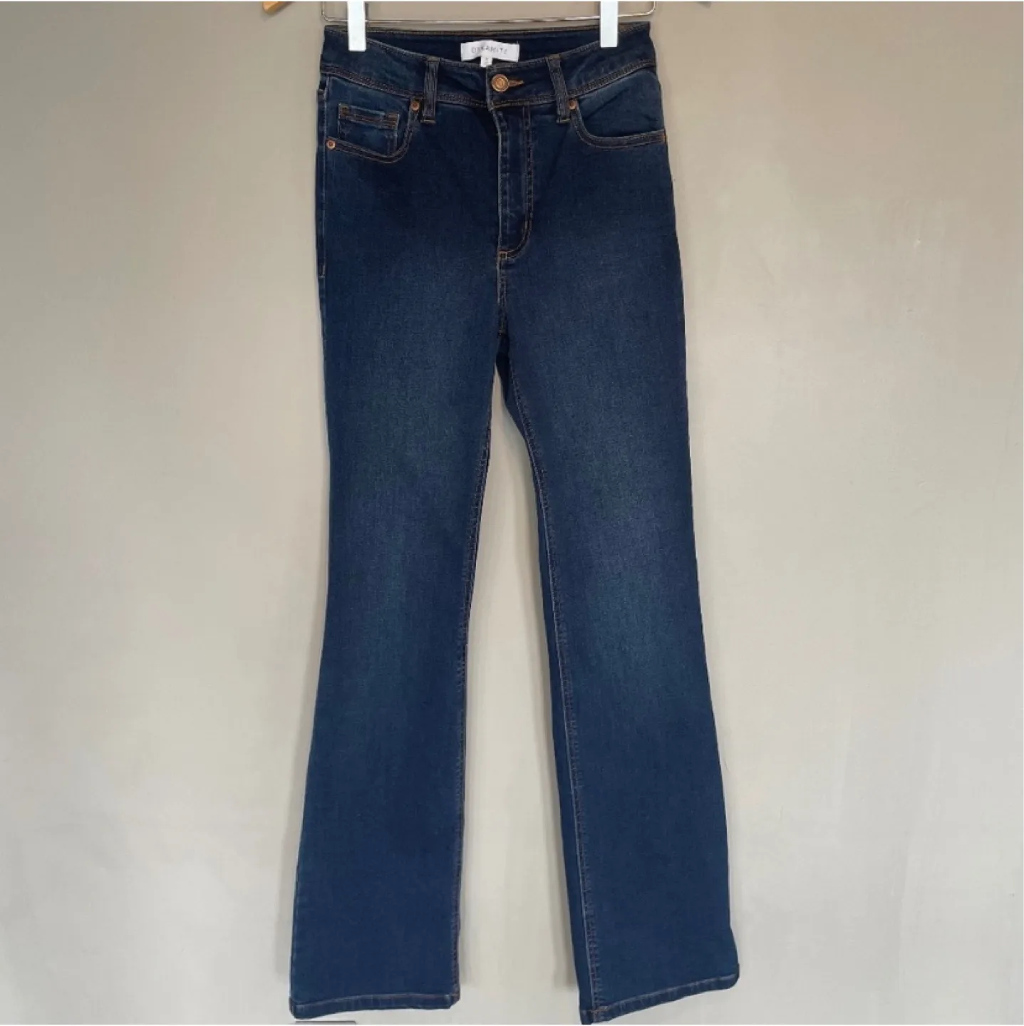 Dynamite bootcut jeans size 26 thumbnail