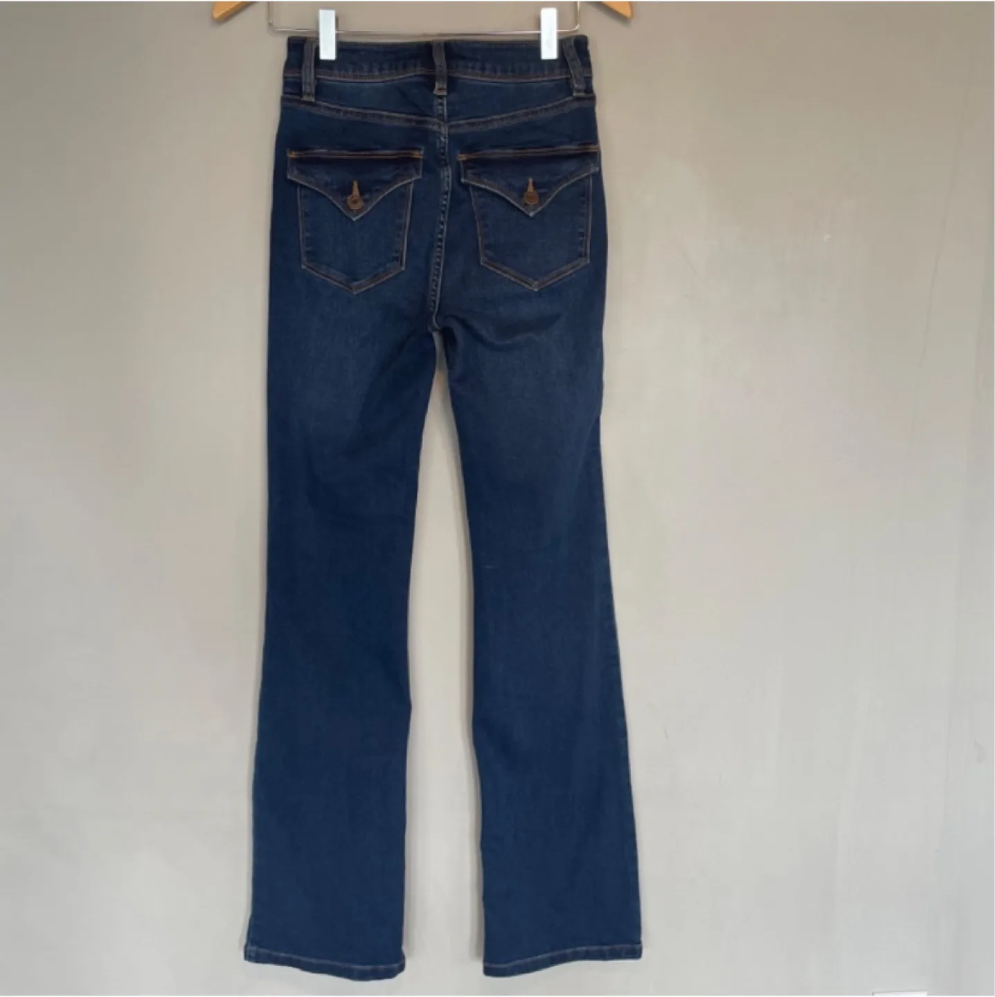 Dynamite bootcut jeans size 26 thumbnail