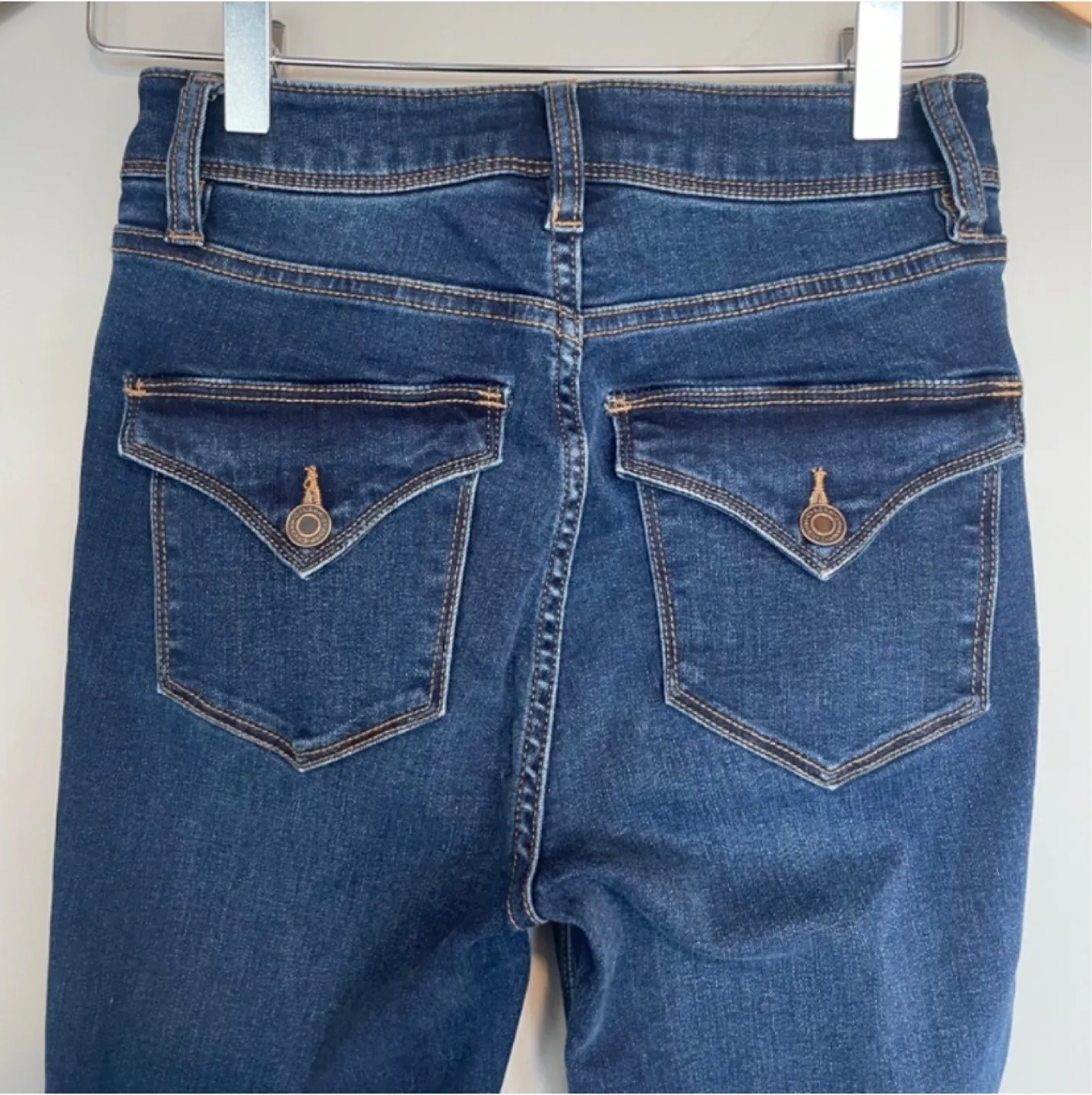 Dynamite bootcut jeans size 26 image indicator(4)