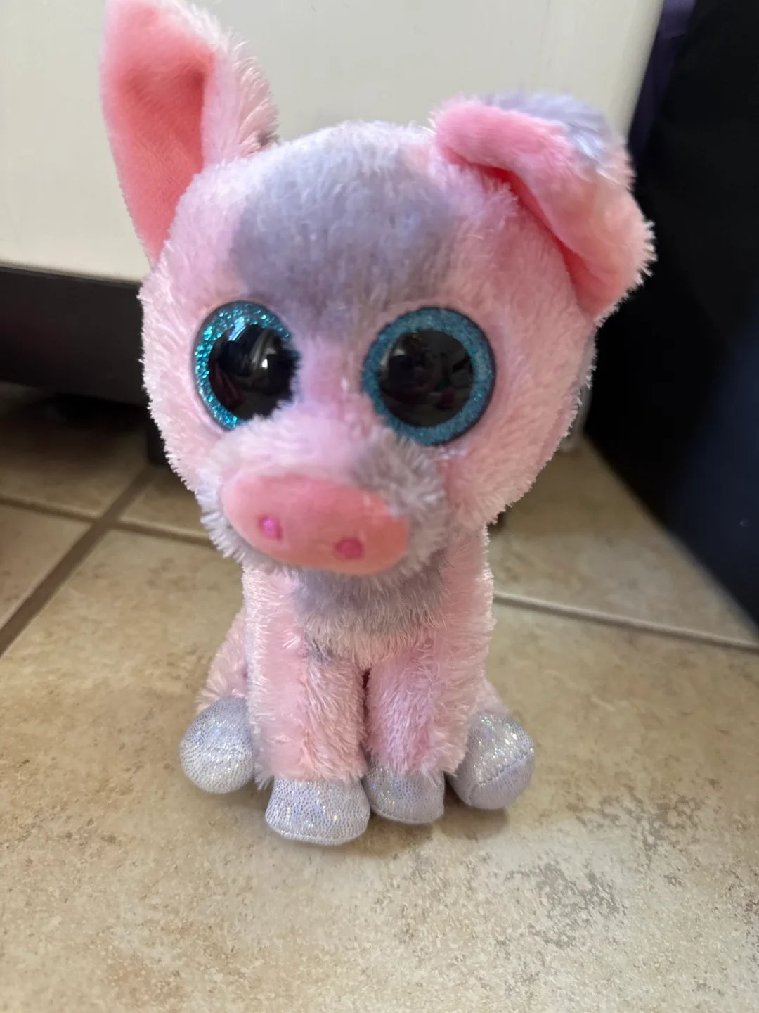 Ty Beanie Boos - Penelope Pig Plush Toy thumbnail