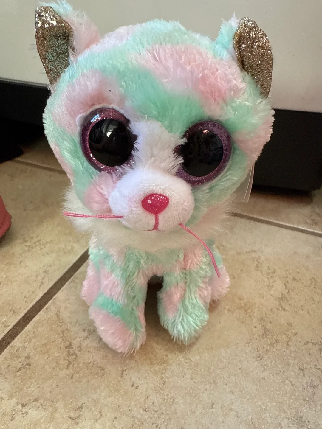 Ty Beanie Boo Plush Toy thumbnail