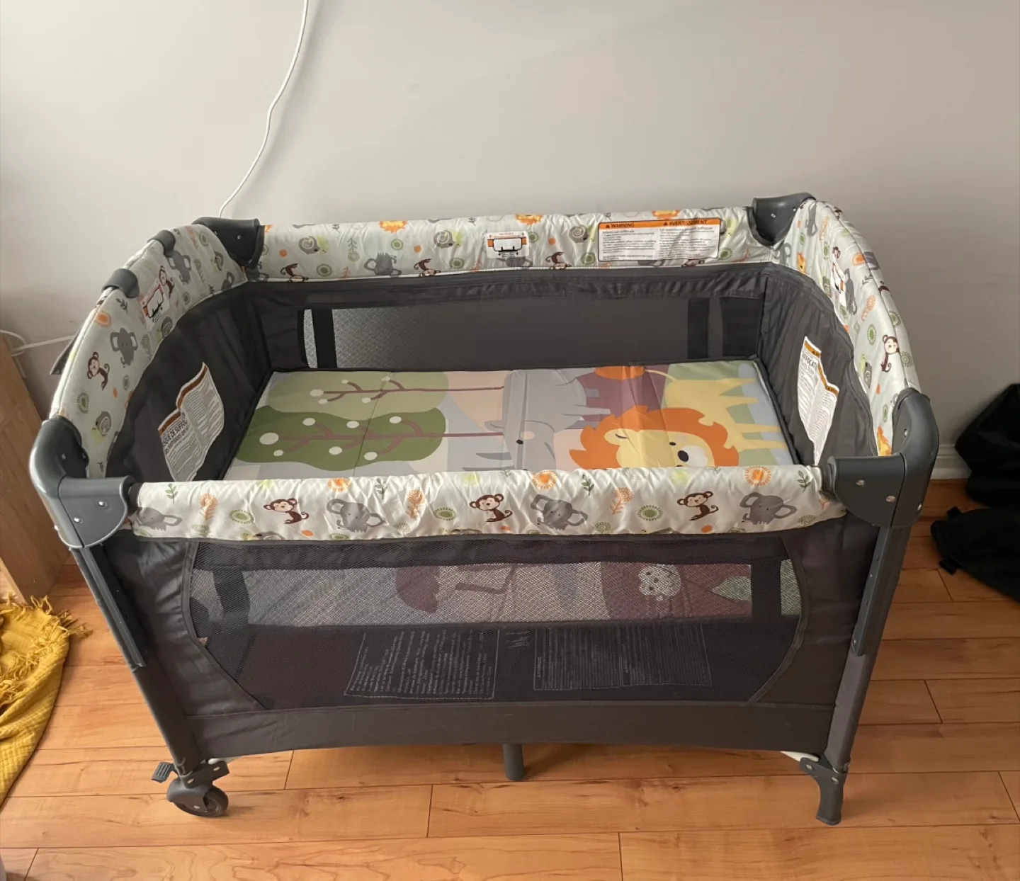 Grey Playard thumbnail
