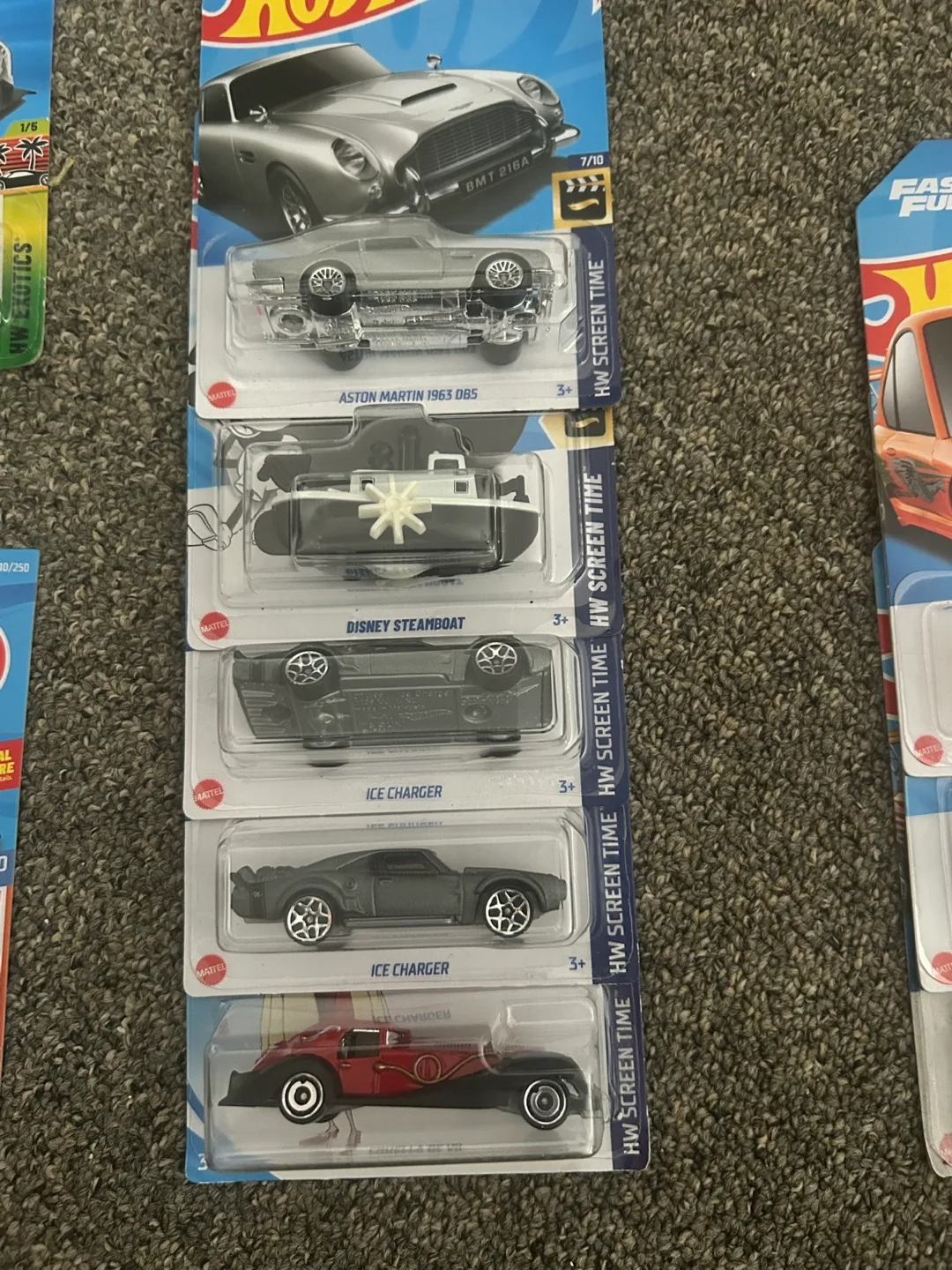 Hot Wheels- Screentime thumbnail