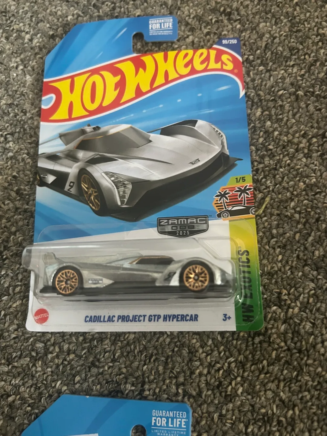 Hot Wheels - Zamaz thumbnail