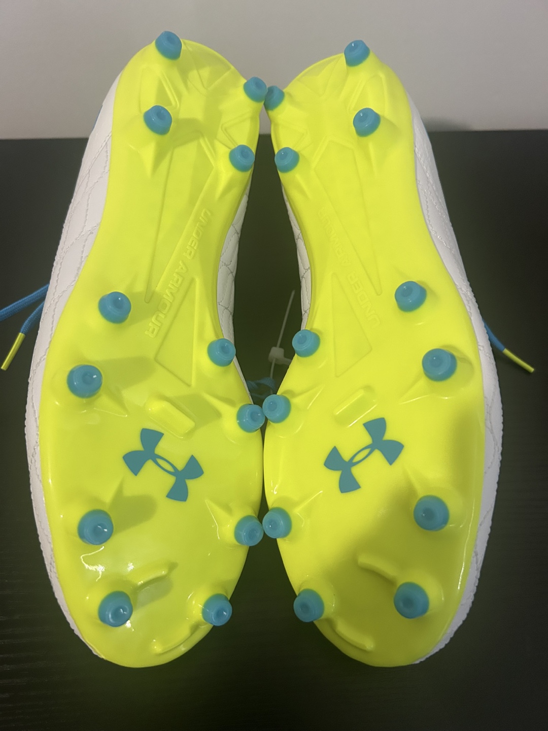 New Under Armour Magnetico Select 3 FG Soccer Cleats - 8.5 - photo 3