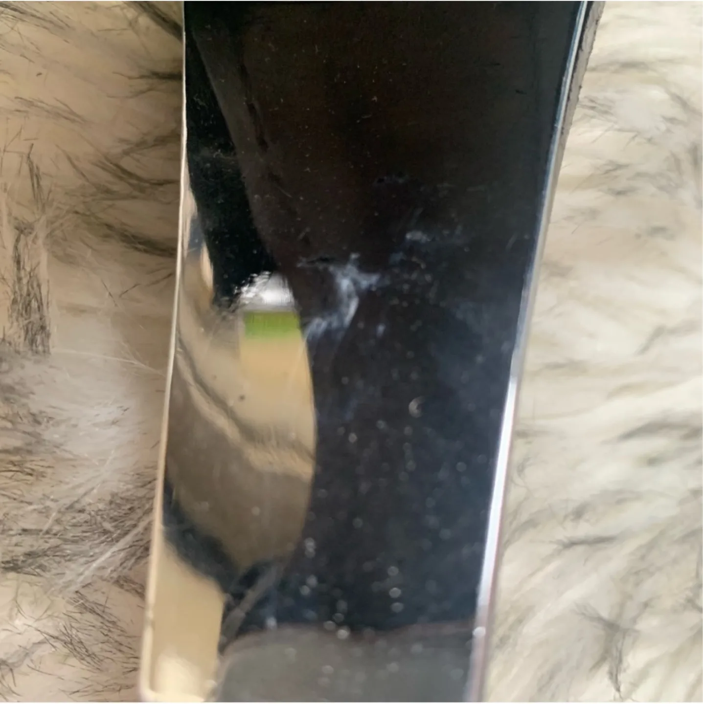 Leather square toe buckle heels 6 image indicator(8)