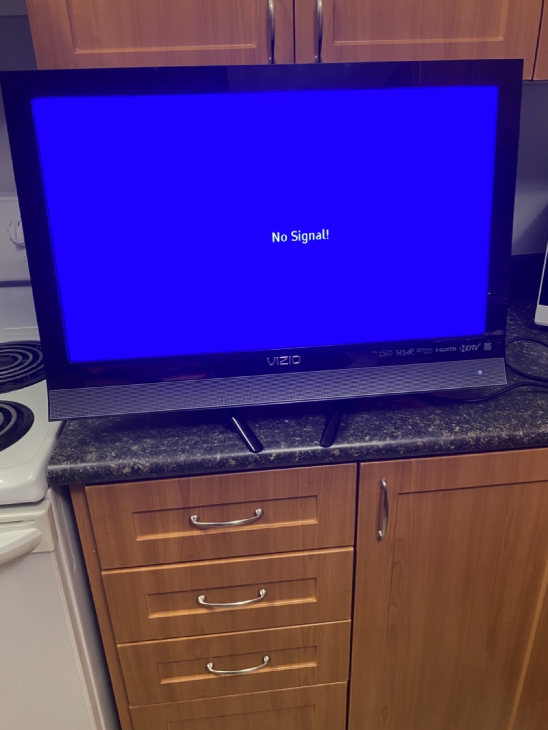 Vizio LCD HDTV