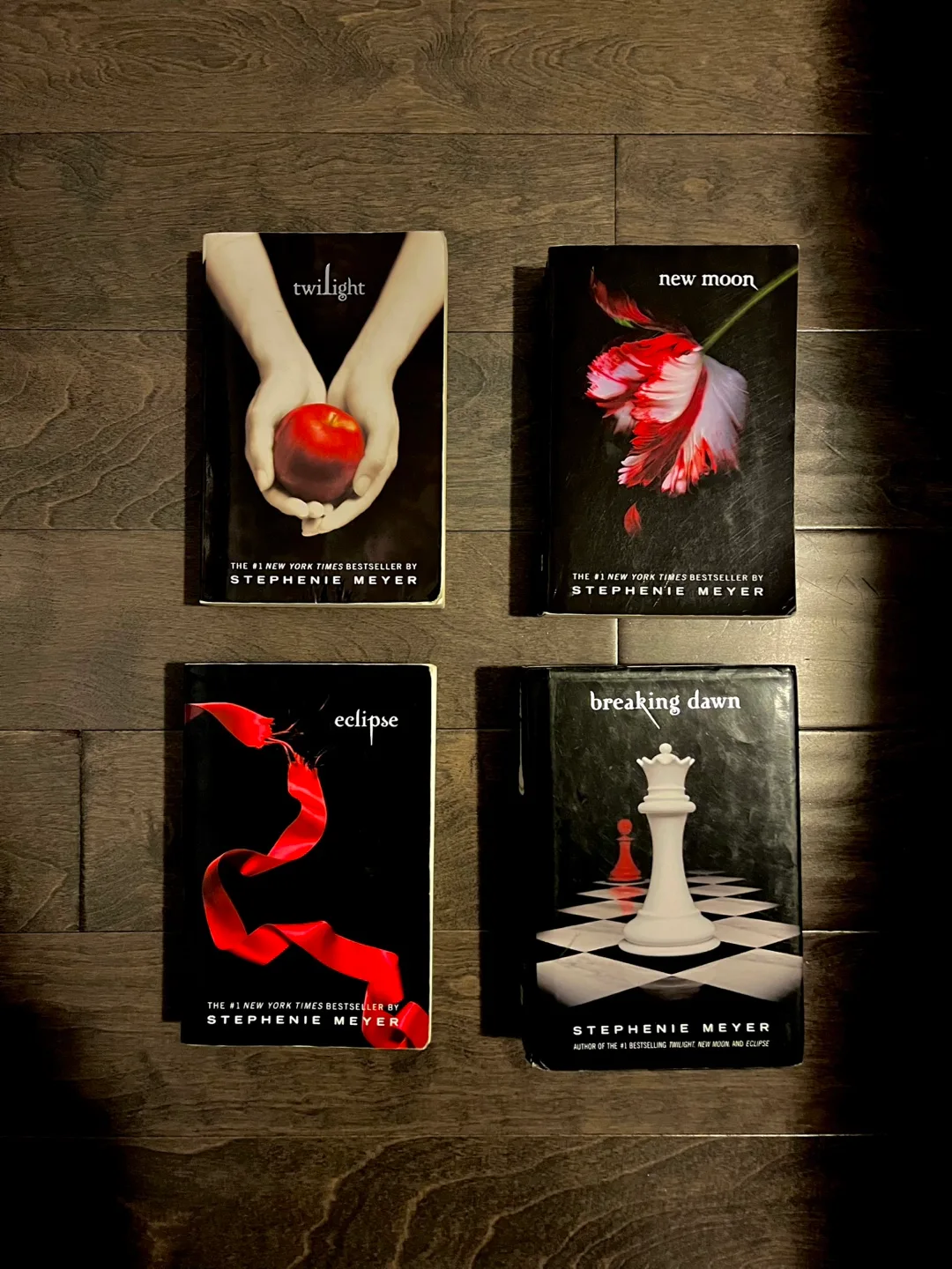 Twilight Saga thumbnail