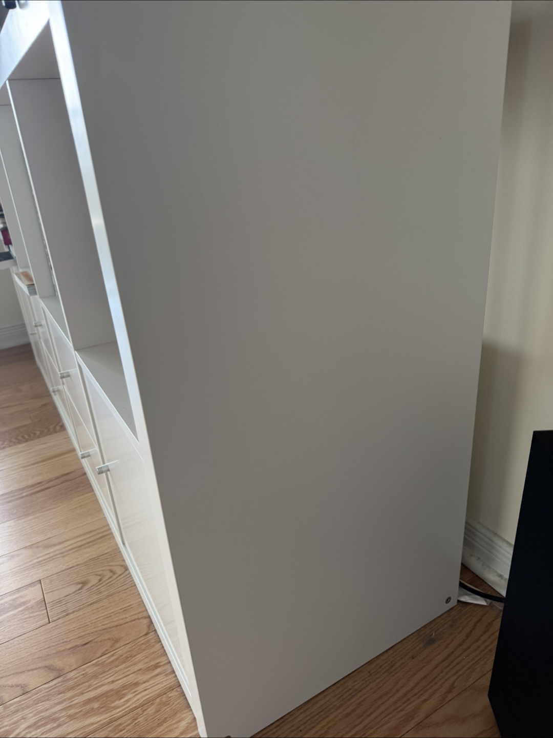 IKEA Kallax Shelf Unit with Doors & Drawers - photo 2