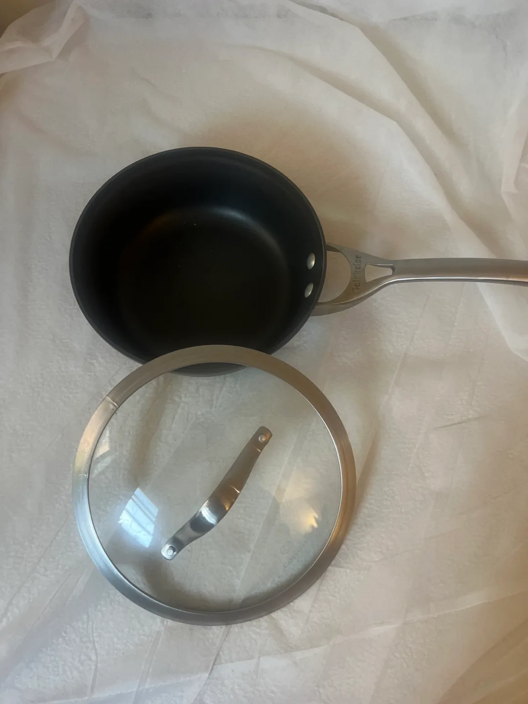 Calphalon  Saucepan with Lid thumbnail