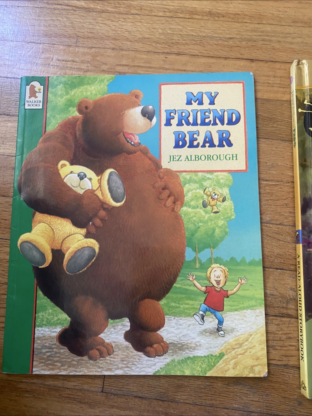 Children's Books Bundle - Snowmen, Bear, Disney - photo 3