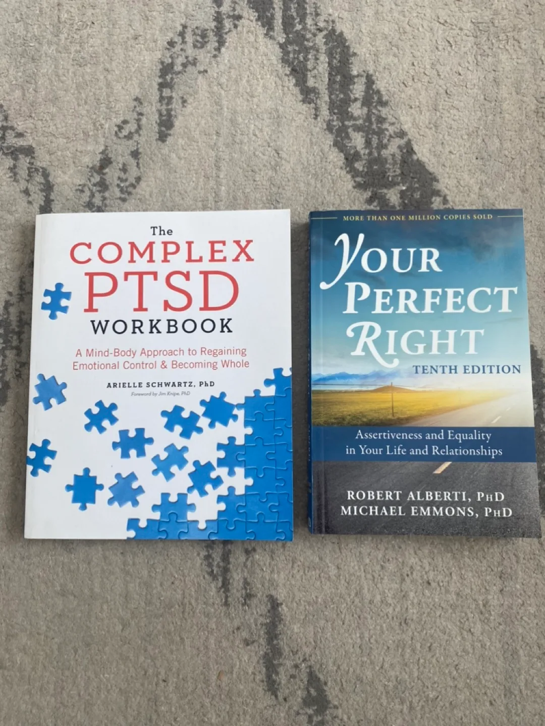 Mental health books thumbnail