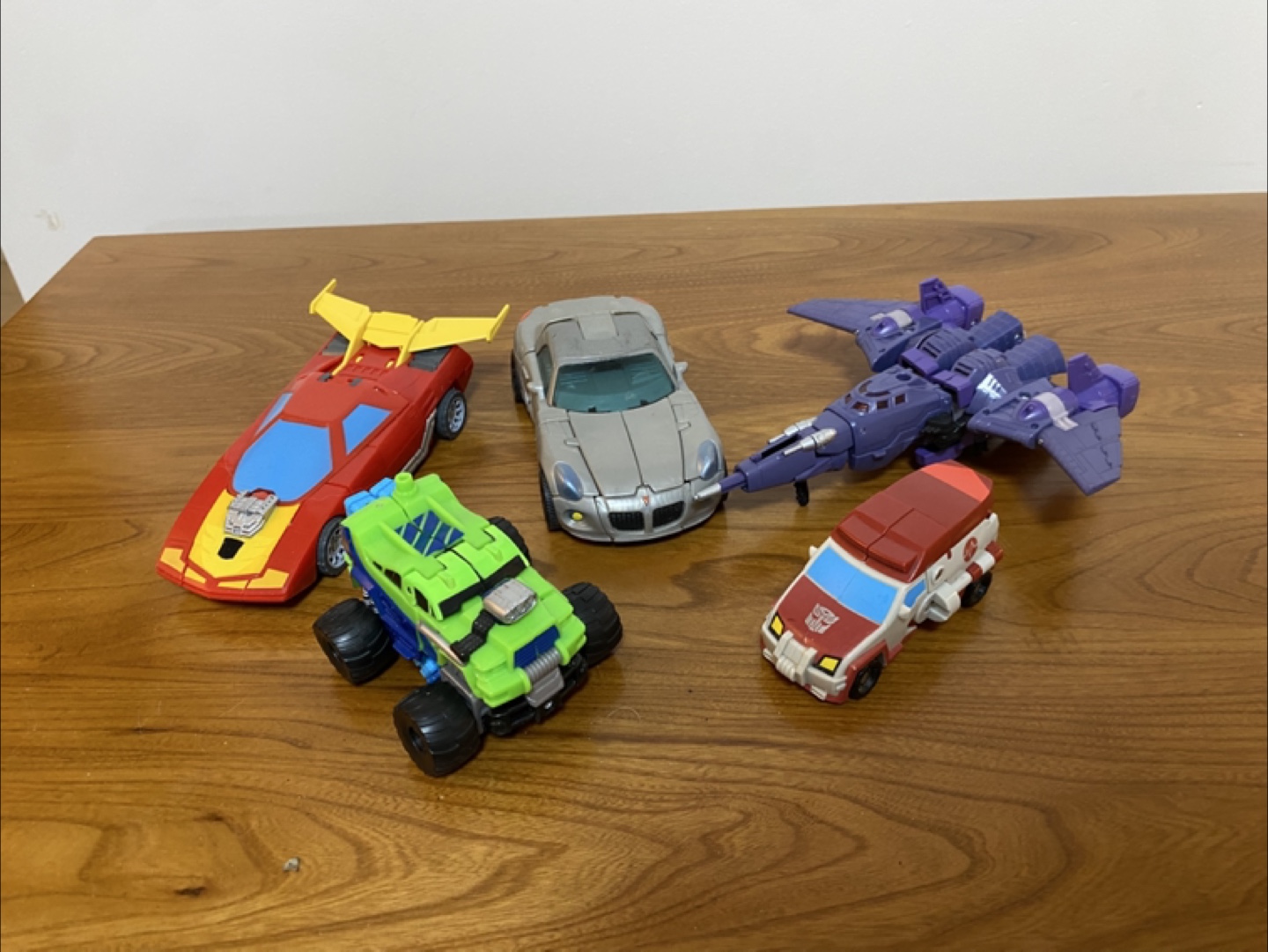 Various Transformer Toys - photo 5