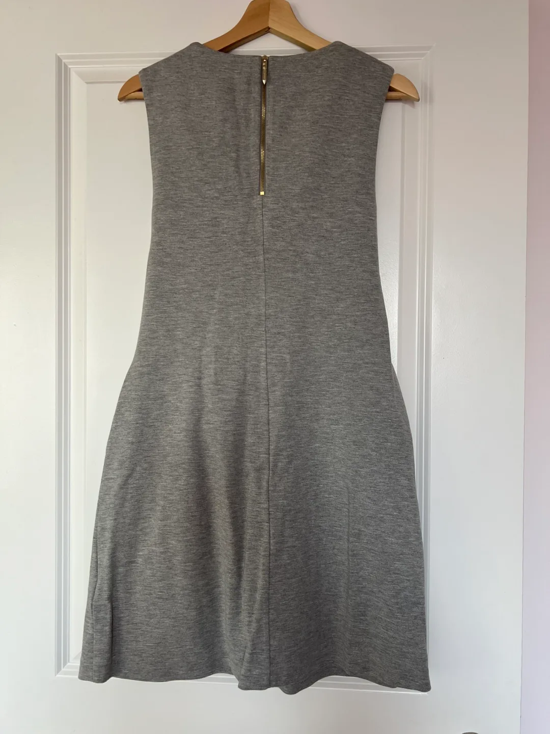 Ted Baker Grey Dress - Size 2 image indicator(2)