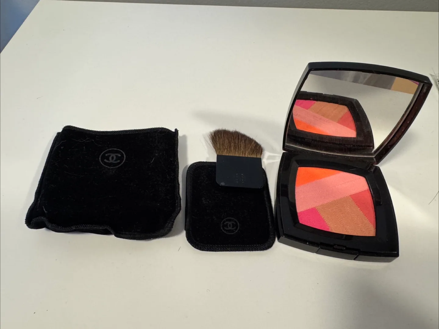 Chanel Blush with Brush 🇨🇦 thumbnail