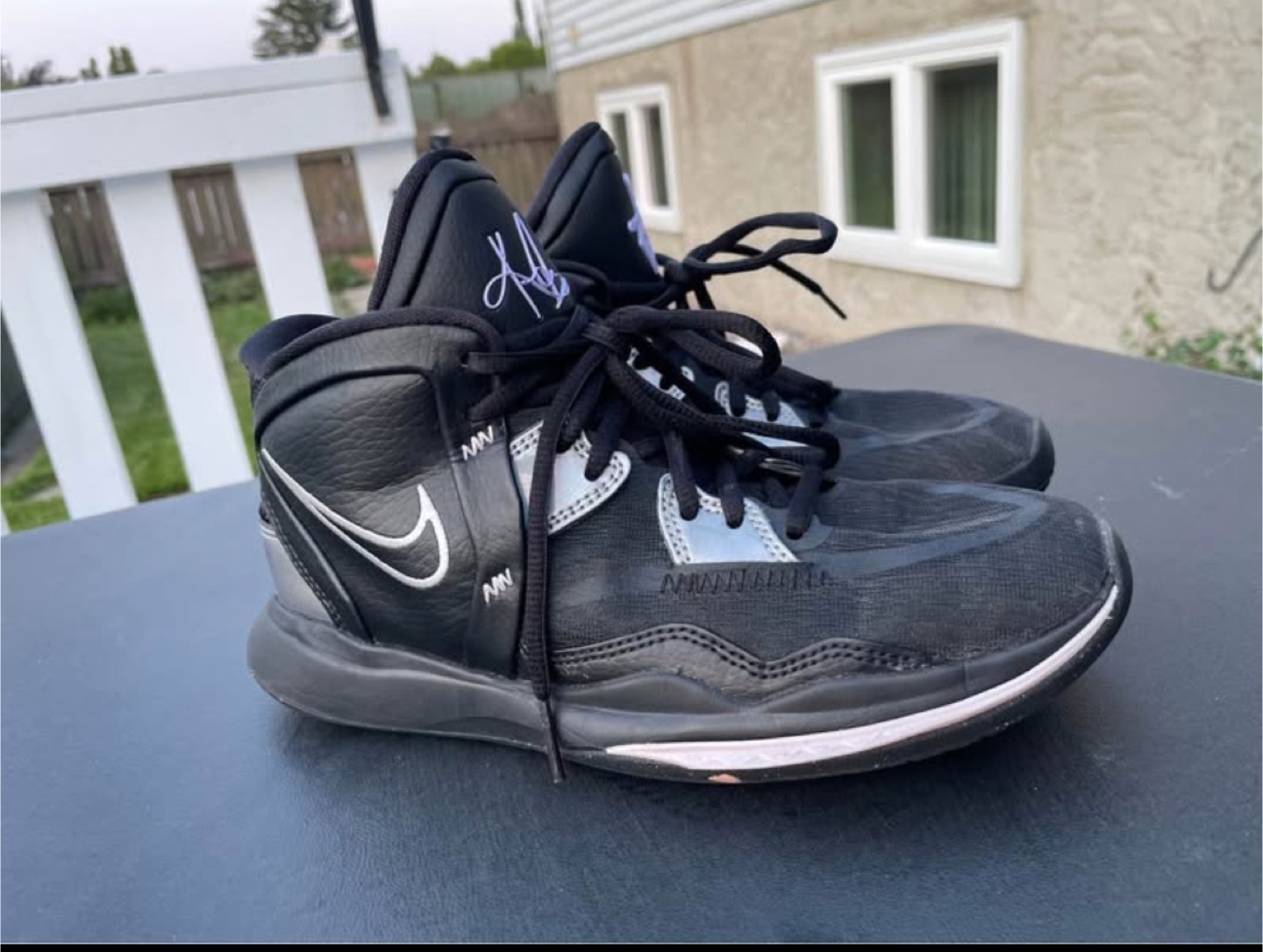Nike Kyrie Infinity Basketball Shoes - photo 3