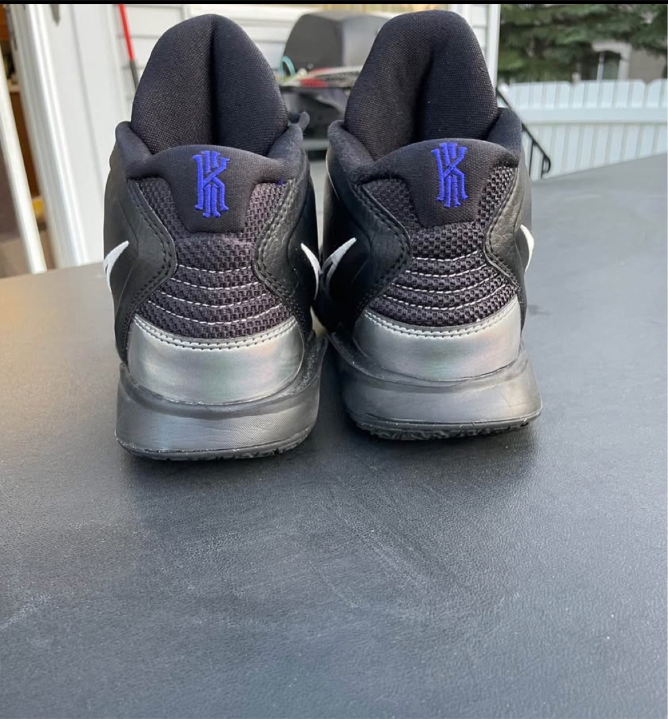 Nike Kyrie Infinity Basketball Shoes - photo 4
