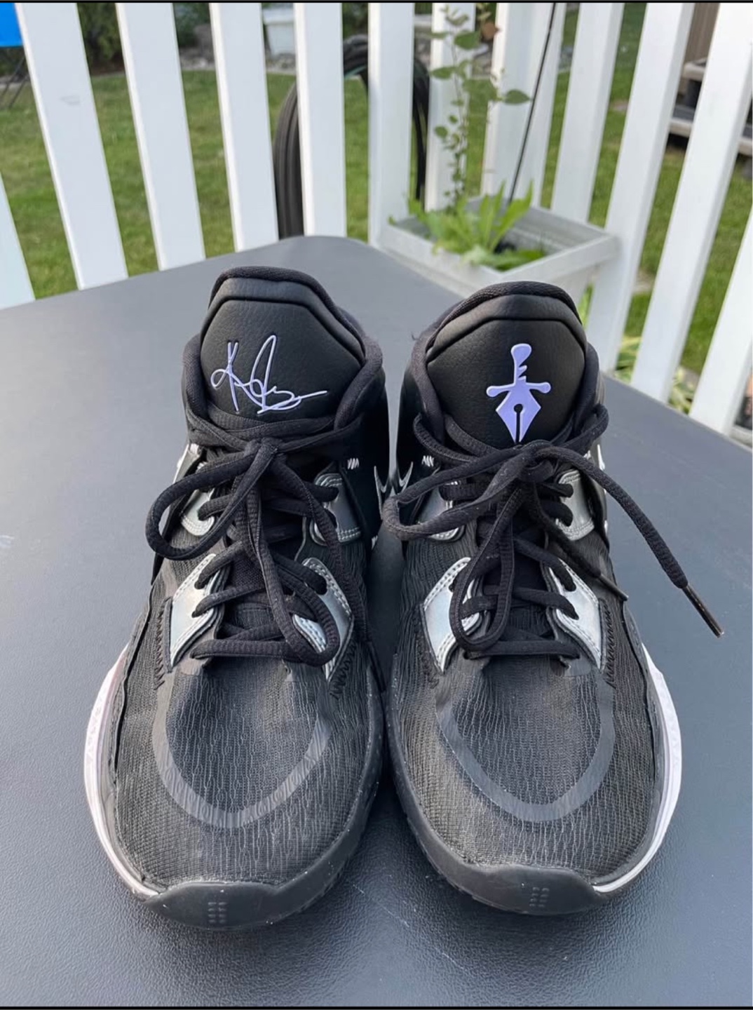 Nike Kyrie Infinity Basketball Shoes - photo 2