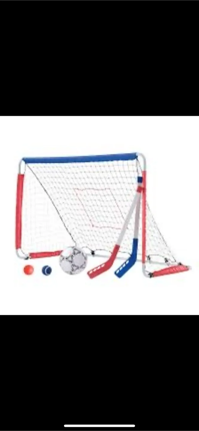Hockey, Soccer/Football Starter Set image indicator(8)