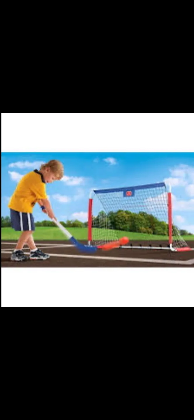 Hockey, Soccer/Football Starter Set image indicator(9)