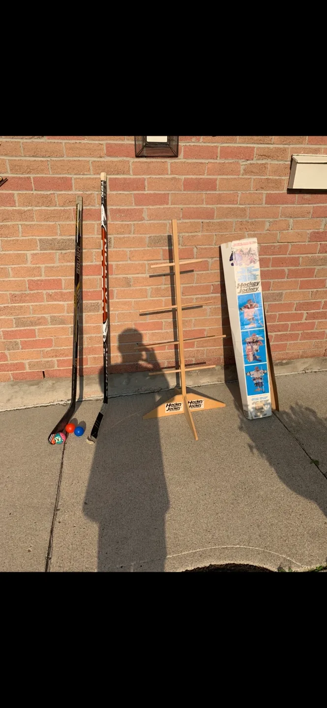 Hockey, Soccer/Football Starter Set image indicator(4)